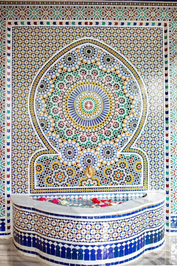 Riad Gold Азру Екстериор снимка