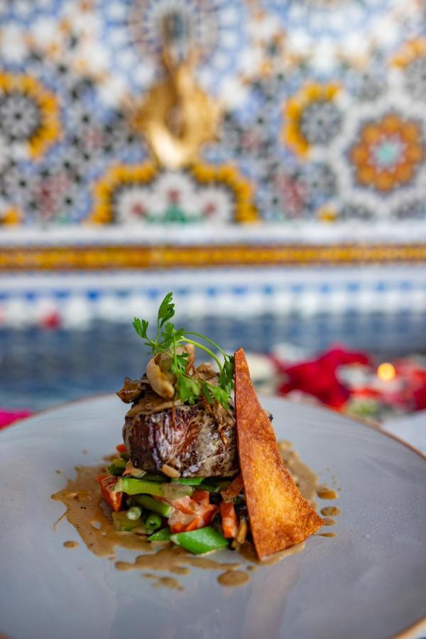 Riad Gold Азру Екстериор снимка