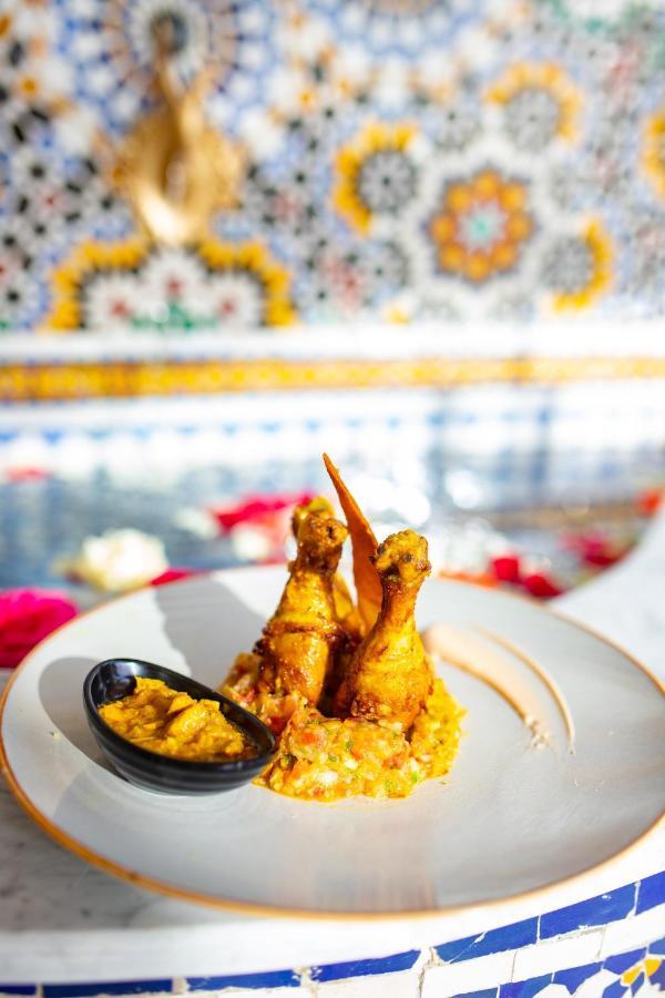 Riad Gold Азру Екстериор снимка