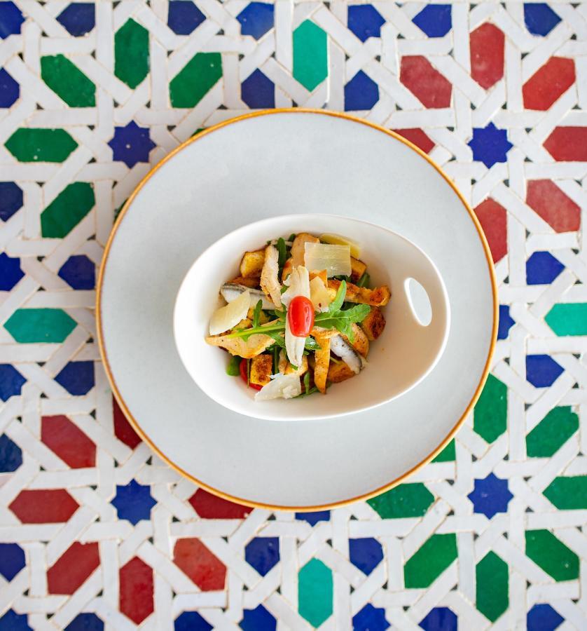 Riad Gold Азру Екстериор снимка